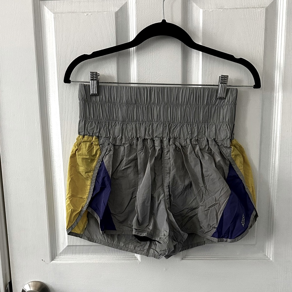 Free People Movement The Way Home Shorts